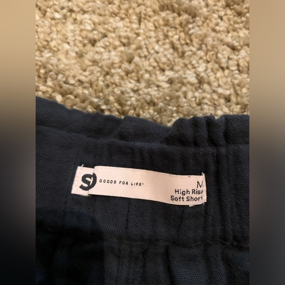 SO High Rise Soft Shorts - Picture 2 of 5